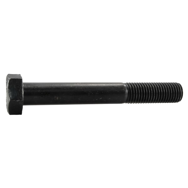 Midwest Fastener Class 10.9, M12-1.50 Hex Head Cap Screw, Plain Steel, 90 mm L, 4 PK 930822 - main